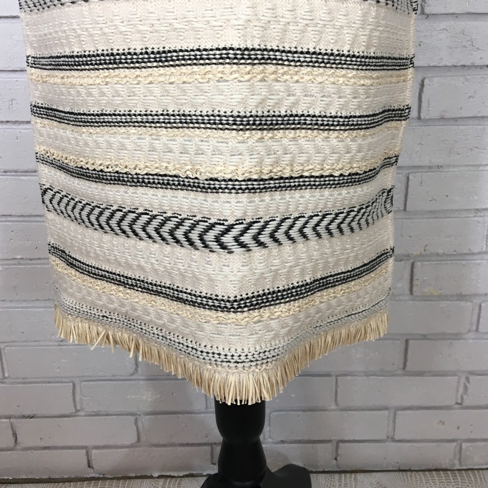 New Tory Burch - Jacquard Skirt cream - Picture 5 of 8